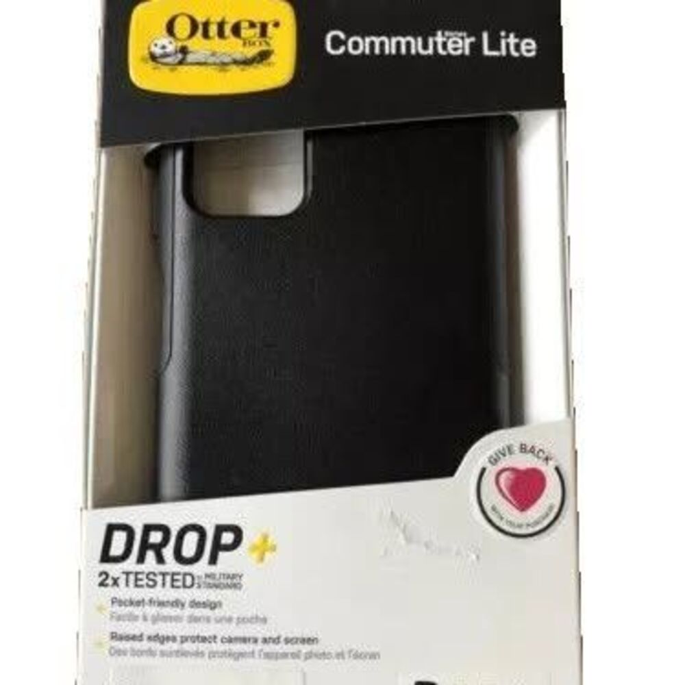 OtterBox Samsung Galaxy A03S Commuter Series Lite Case - Black, Slim & Tough